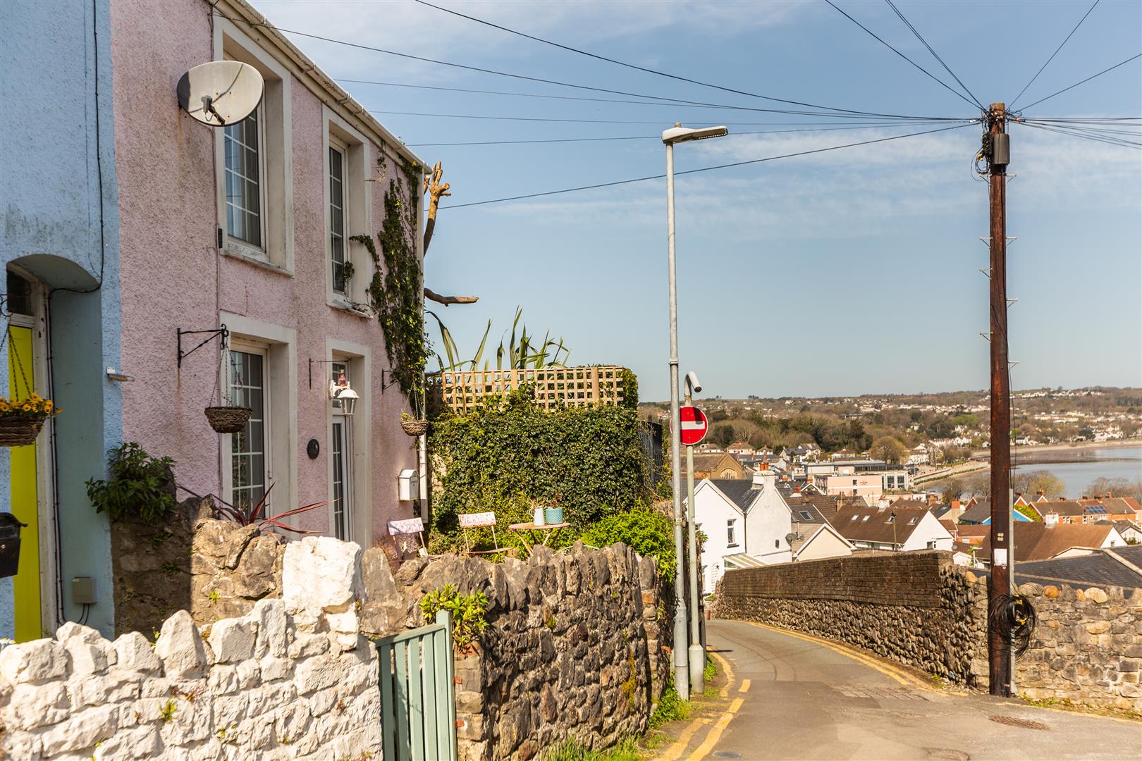 Western Lane, Mumbles, Swansea, SA3 4EY
